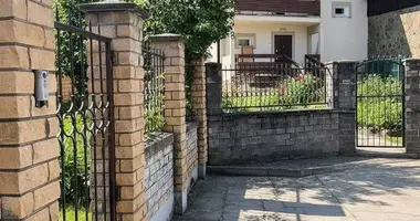 House in Cysc, Belarus