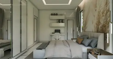 Villa 4 bedrooms in Dosemealti, Turkey