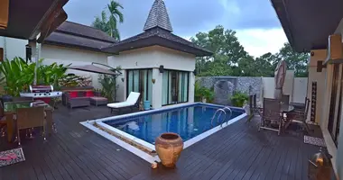 Villa 3 chambres dans Choeng Thale, Thaïlande