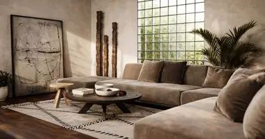Villa 3 bedrooms in Singakerta, Indonesia