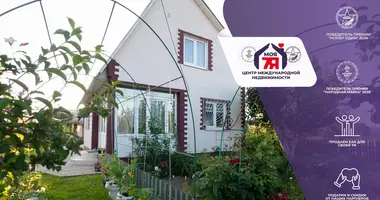 Maison dans Liebiedzieuski sielski Saviet, Bélarus