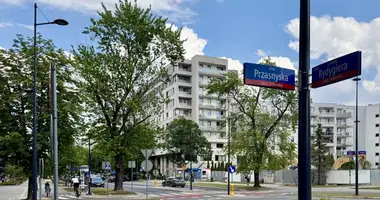 Wohnung 2 zimmer in Warschau, Polen
