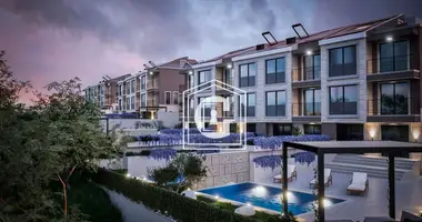 Таунхаус 4 комнаты в Katun Rezevici, Черногория
