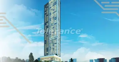 1 bedroom apartment in Konak, Turkey