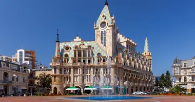 3 bedroom apartment in Batumi, Georgia