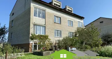 3 room apartment in Slonim, Belarus