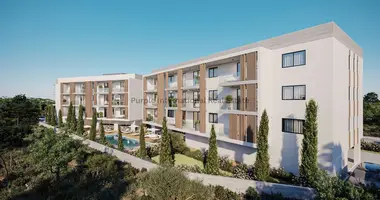 Mieszkanie 2 pokoi w Pafos, Cypr