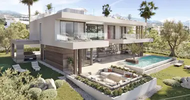 Villa en Benahavis, Španjolska