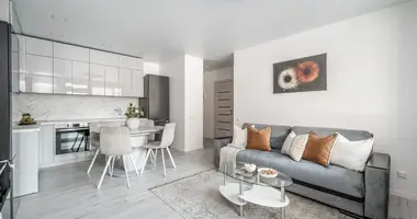 Mieszkanie 3 pokoi w Wilno, Litwa