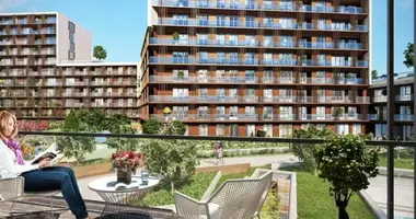 Квартира 1 комната в Зейтинбурну, Турция
