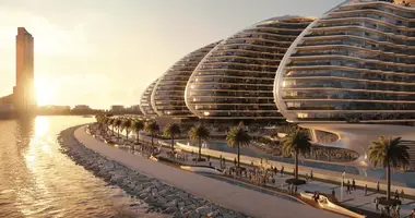 Mieszkanie 3 pokoi w Ras al-Chajma, Emiraty Arabskie