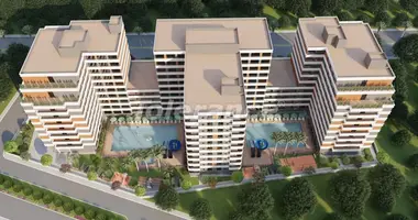 1 bedroom apartment in Erdemli, Turkey