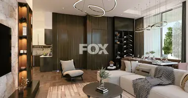 Apartamento 3 habitaciones en Limasol, Chipre