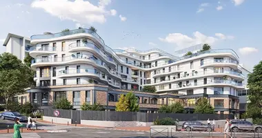 Appartement 3 chambres dans France
