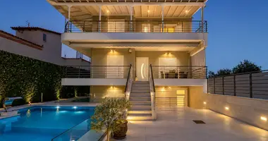 Villa 5 bedrooms in Municipality of Corinth, Greece