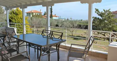 Villa 5 bedrooms in Leptokarya, Greece