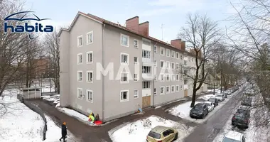 Wohnung 2 zimmer in Verwaltungsgemeinschaft Helsinki, Finnland