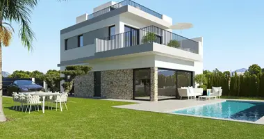 Villa 3 bedrooms in San Miguel de Salinas, Spain