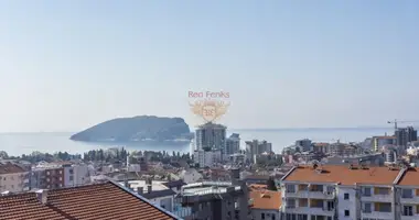 Mieszkanie 5 pokojów w Budva, Czarnogóra