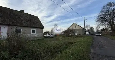 House in Guryevsky District, Russia