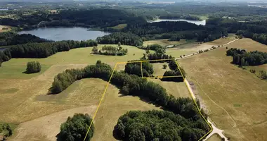 Działka w Velikuskes, Litwa