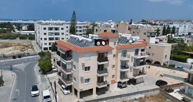 Mieszkanie 2 pokoi w Pafos, Cypr