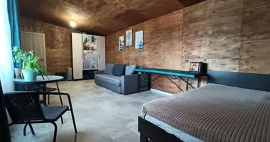 Maison dans Niemanicki sielski Saviet, Bélarus