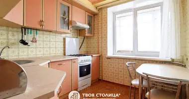 Apartamento 2 habitaciones en Minsk, Belarús