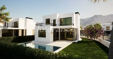 Villa 4 zimmer in Girne Belediyesi, Nordzypern