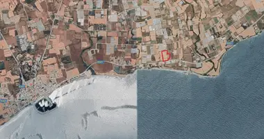 Plot of landin Limassol, Cyprus