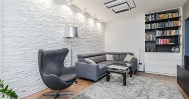 Apartamento 2 habitaciones en Varsovia, Polonia