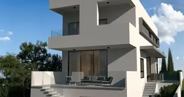 3 bedroom house in Demos Agiou Athanasiou, Cyprus