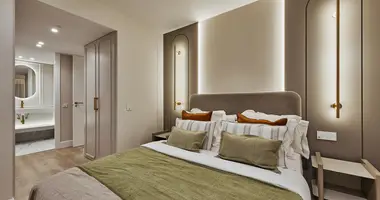 Mieszkanie 2 pokoi w Madryt, Hiszpania