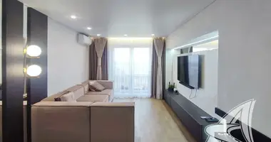Apartamento 4 habitaciones en Muchaviecki sielski Saviet, Belarús