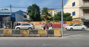 Plot of land in Sangkat Chbar Ampov Ti Muoy, Cambodia