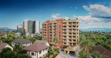 Apartamento 2 habitaciones en Batumi, Georgia