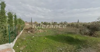 Grundstück in Dosemealti, Türkei