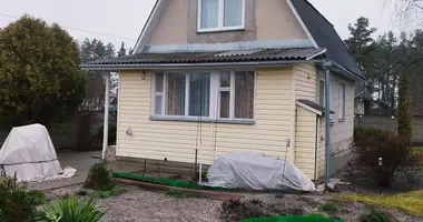 House in Rassvietauski sielski Saviet, Belarus