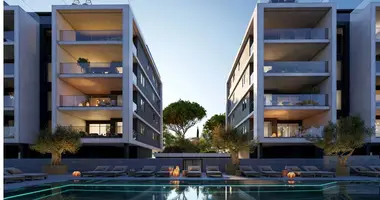 Квартира в муниципалитет Лимасол, Кипр