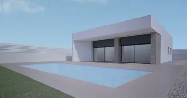 Villa 3 bedrooms in Aspe, Spain