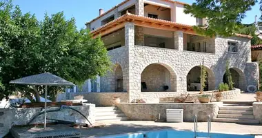 Willa w Municipality of Ermionida, Grecja