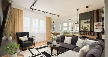 Appartement 4 chambres dans Varsovie, Pologne