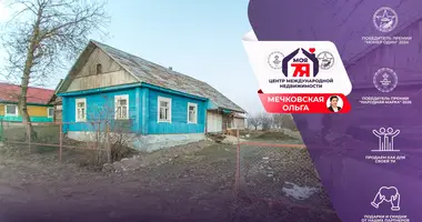 House in Palacanski sielski Saviet, Belarus