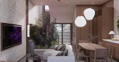 Studio apartment 2 bedrooms in Singakerta, Indonesia