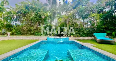 Villa 3 bedrooms in Huai Yai, Thailand