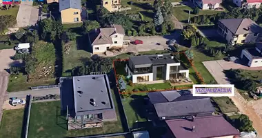 Plot of land in Kaunas, Lithuania