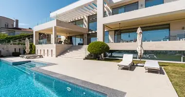 Haus 5 Schlafzimmer in Benahavis, Spanien