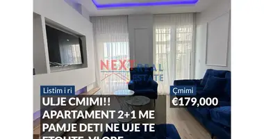 Mieszkanie 3 pokoi w Bashkia Vlore, Albania