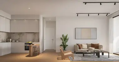 Mieszkanie 2 pokoi w Limassol District, Cypr