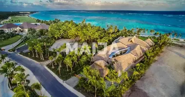 Villa 6 zimmer in Higuey, Dominikanische Republik